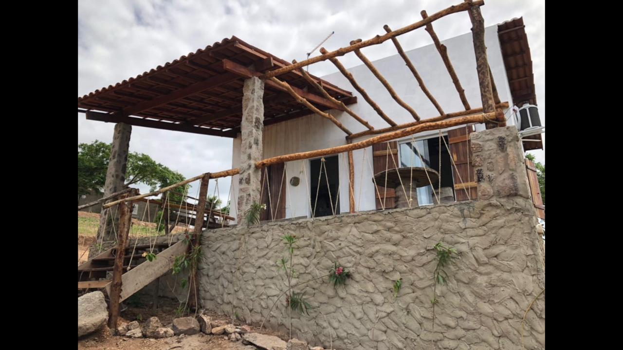 Paradise Camp Natal Ngoại thất bức ảnh