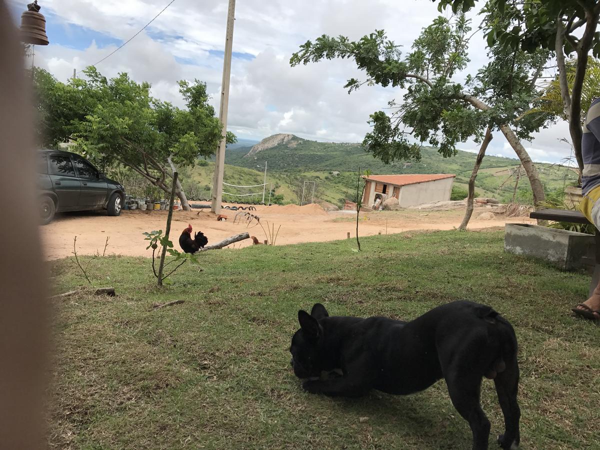 Paradise Camp Natal Ngoại thất bức ảnh