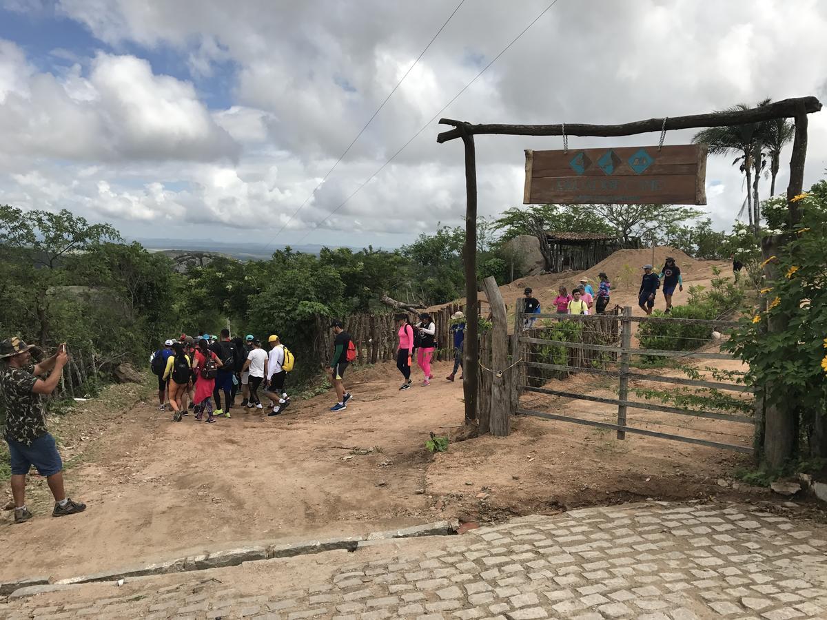 Paradise Camp Natal Ngoại thất bức ảnh