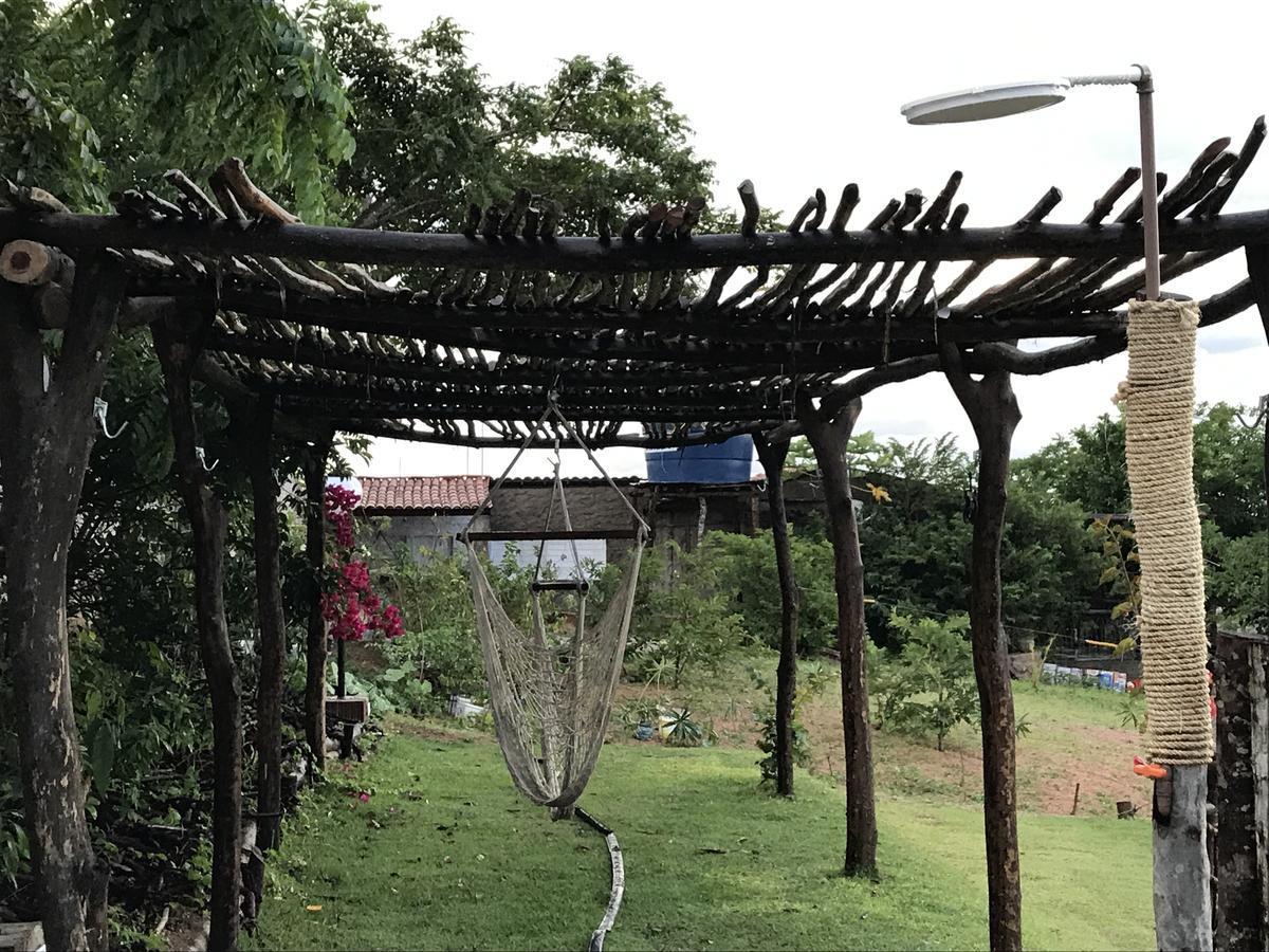 Paradise Camp Natal Ngoại thất bức ảnh
