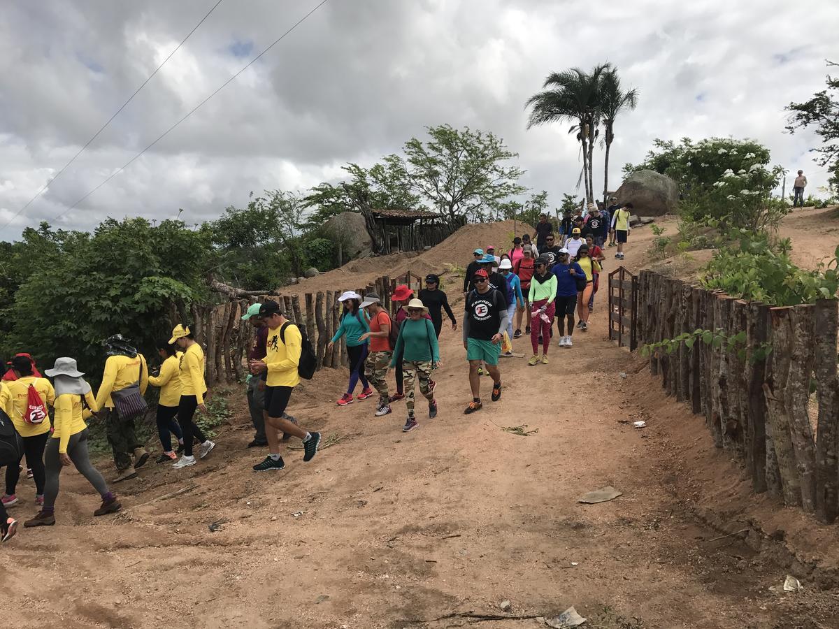 Paradise Camp Natal Ngoại thất bức ảnh