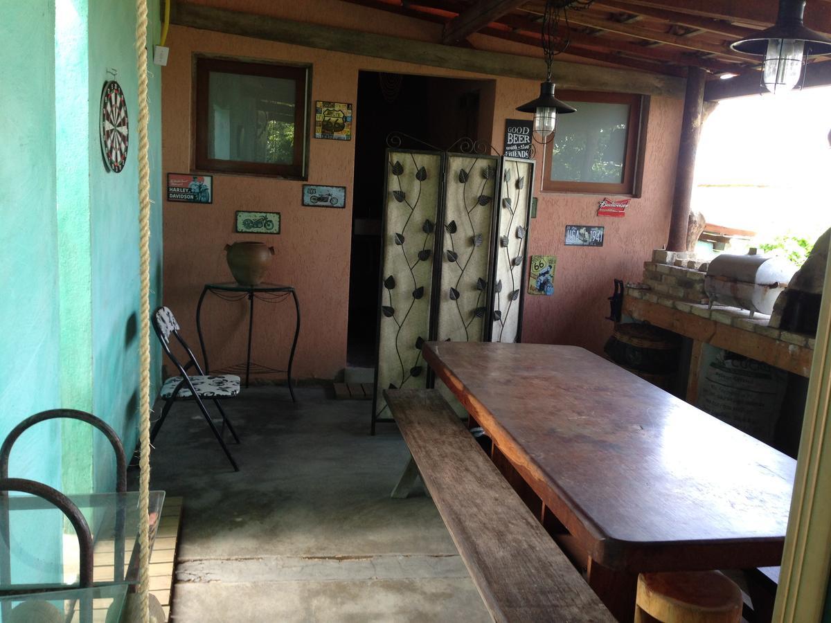 Paradise Camp Natal Ngoại thất bức ảnh