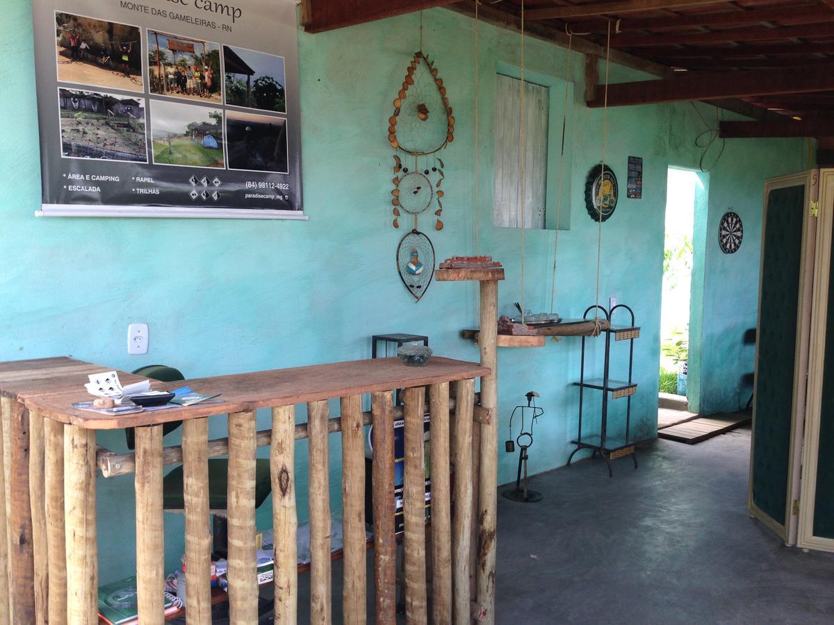Paradise Camp Natal Ngoại thất bức ảnh