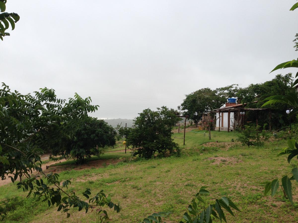 Paradise Camp Natal Ngoại thất bức ảnh
