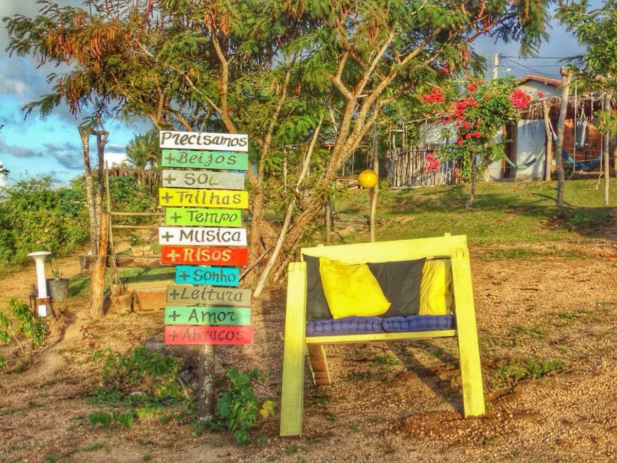 Paradise Camp Natal Ngoại thất bức ảnh